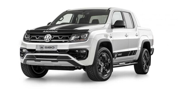 VW Amarok W580 by Walkinshaw