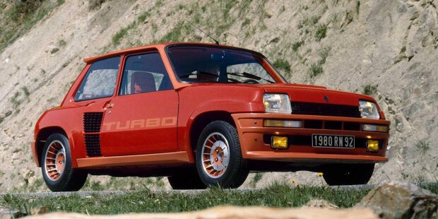 Renault 5 Turbo 3: Widebody-Restomod als Kohlefaser-Traum