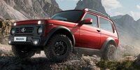 Der Lada Niva Bronto kehrt von Russland zurück ... nach Russland