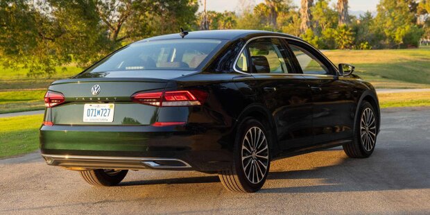 VW Passat: Die US-Version stirbt mit einem Sondermodell