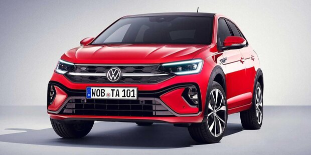Volkswagen Taigo (2021)