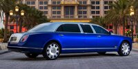 Bentley Mulsanne Grand Limousine: Nie benutzte Langversion