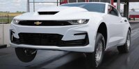 Chevrolet COPO Camaro (2022) mit 9,4 Liter Hubraum!