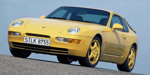 Porsche 968 (1991-1995): Klassiker der Zukunft?