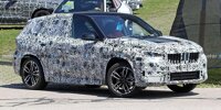 BMW X1 (2022): Neuer Erlkönigfotos und Renderings