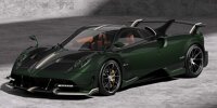 Pagani Huayra BC Pacchetto Tempesta