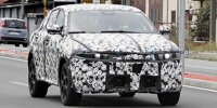 Alfa Romeo Tonale (2022): Prototyp zeigt neue Details