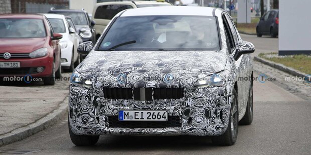 BMW 2er Active Tourer: Neuauflage mit über 270 PS?