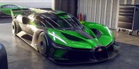 Bugatti Bolide (2021): Jetzt geht das Hypercar in Serie