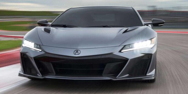 Honda NSX Type S debütiert mit 600 PS und in limitierter Auflage