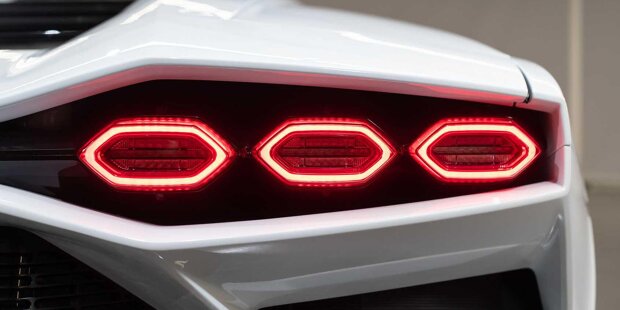 Lamborghini Countach: Die Design-Entwicklung der letzten 50 Jahre