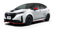 Nissan Note Aura Nismo (2022) ist jetzt ein Kompaktsportler