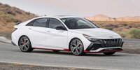 Hyundai Elantra N (2021): Der Limousinen-Bruder des i30 N