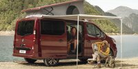 Renault Trafic SpaceNomad: Der California für unter 55.000 Euro?