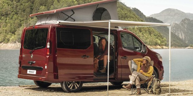 Renault Trafic SpaceNomad: Der California für unter 55.000 Euro?