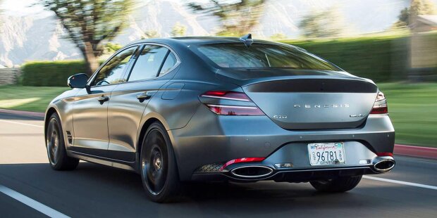 Genesis G70 und GV70: Die Preise für Deutschland