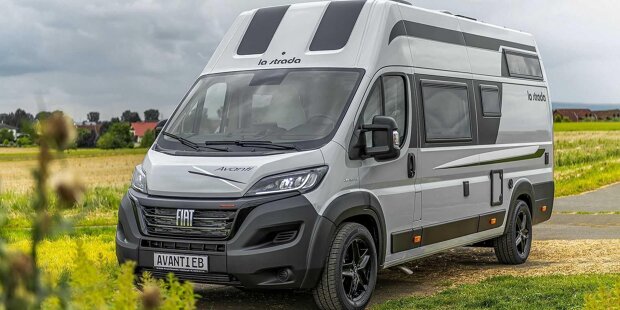 Fiat Ducato News und -Tests