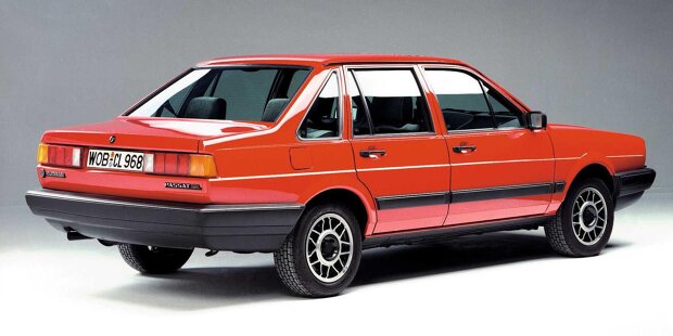 VW Santana (1981-1985): Kennen Sie den noch?