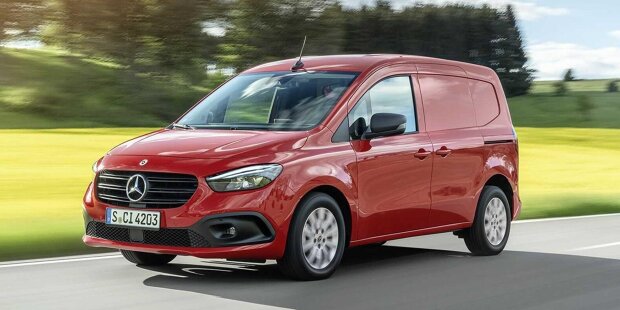 Mercedes Citan (2021)