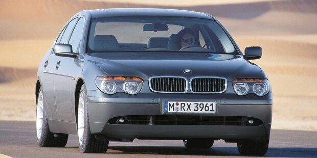 BMW 7er (E65, 2001-2008)