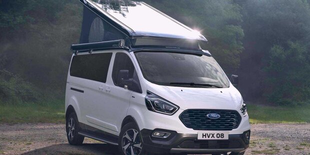 Ford Transit Nugget Active und Nugget Trail (2021)