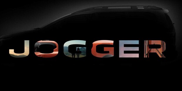 Dacia Jogger: Erster Teaser