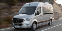 Mercedes Sprinter (2021): Mehr OM 654, neue Automatik