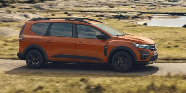 Dacia Jogger (2021): Alle Infos zum neuen Siebensitzer