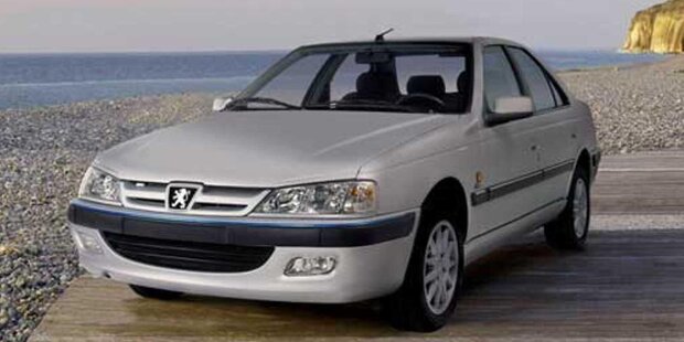 Den Peugeot 405 gibt es noch als Neuwagen für 7.800 Euro