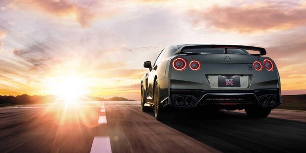 Nissan GT-R T-Spec (2021: Spezial-Godzilla für USA und Japan