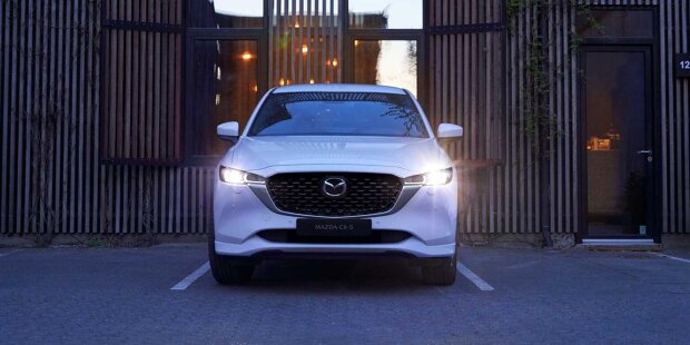 Mazda CX-5 (2022): So kommt das nächste Facelift