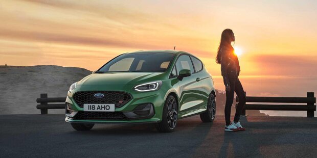 Ford Fiesta 2022 Alle Infos Zum Facelift