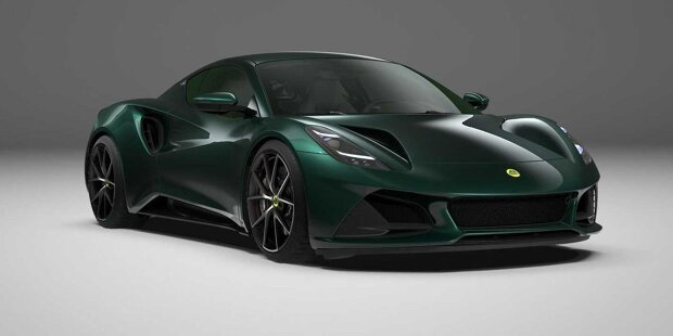 Lotus Emira V6 First Edition (2021): Alle Daten und der Preis