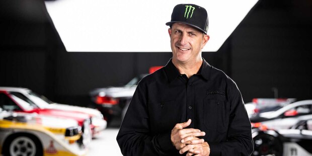 Ken Block geht Partnerschaft mit Audi ein