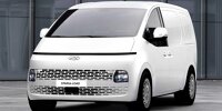 Hyundai Staria Load (2021)