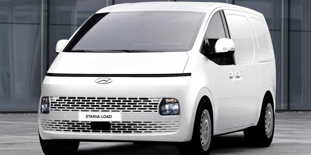 Hyundai Staria Load (2021)