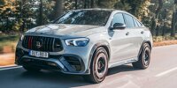Brabus 900 Rocket Edition auf Basis Mercedes-AMG GLE 63