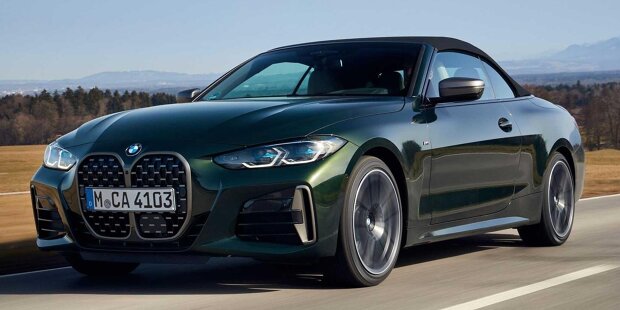 BMW: Modellpflege-Maßnahmen zum Herbst 2021