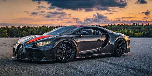 Bugatti Chiron Super Sport 300+: Erste Auslieferungen
