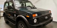 Lada Niva Legend Anniversary Limited Edition