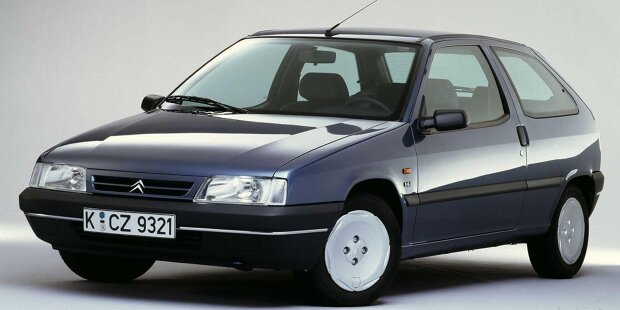 Citroën ZX (1991-1998): 30 Jahre Franzosen-Golf