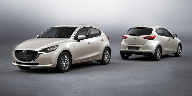 Mazda 2 (2022): Wieder mit 115 PS und neues Sondermodell