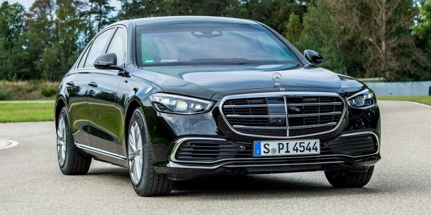 Mercedes S 680 Guard (2021): Alle Infos zur gepanzerten S-Klasse