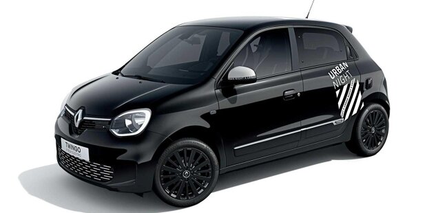 Renault Twingo Urban Night (2021)