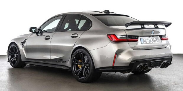 AC Schnitzer Tuning für BMW M3/M4 (2021)