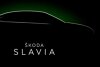 Bild zum Inhalt: Skoda Slavia (2022): Offizieller Teaser