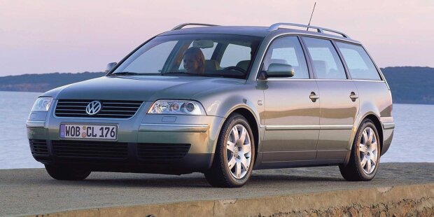 VW Passat B5 (1996-2005): Klassiker der Zukunft?