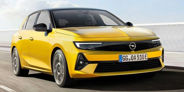 Opel Astra L (2021)
