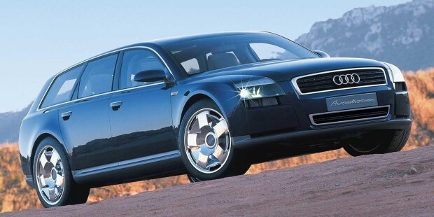 Audi Avantissimo (2001)