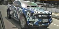 Neuer Ford Ranger (2022) im Maverick-Stil
